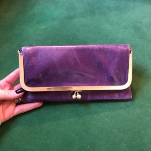 Hobo International Vintage Rachel wallet, Verbena